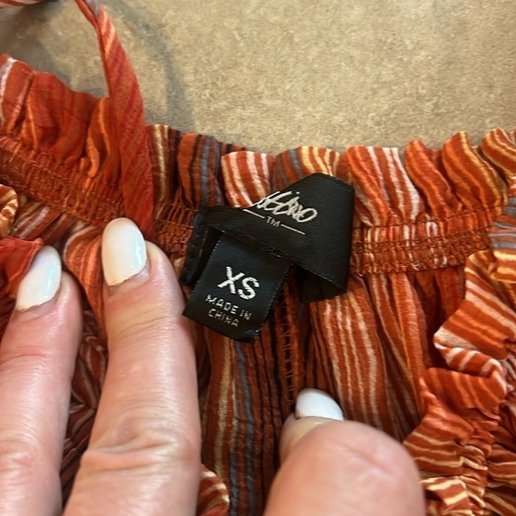 MOSSIMO MIDI Dress with Adjustable Straps Size XS - Picture 4 of 6